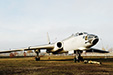 Бомбардировщик Ту-16